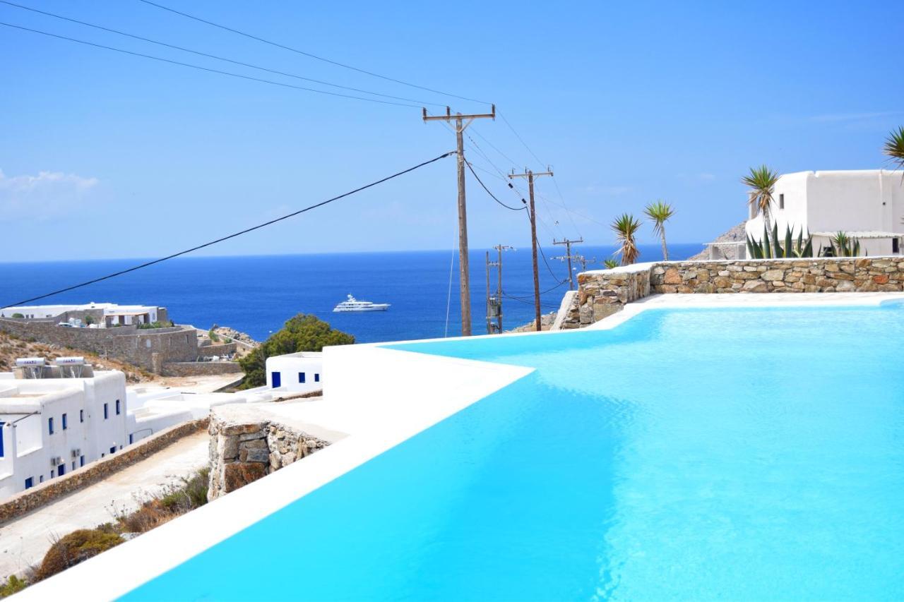 Cavo Blue Villas Elia  外观 照片