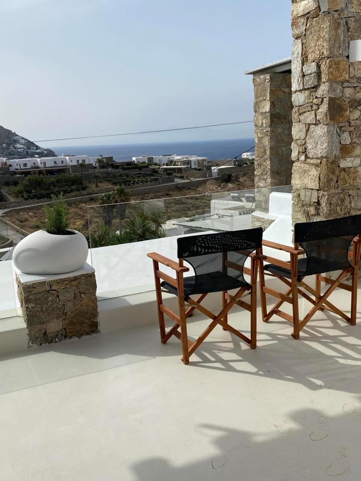 Cavo Blue Villas Elia  外观 照片