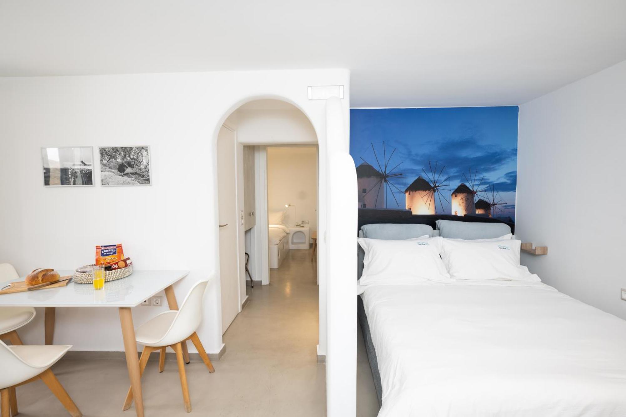 Cavo Blue Villas Elia  外观 照片