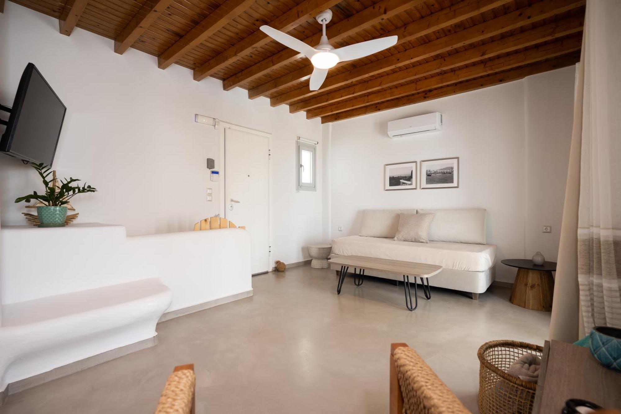 Cavo Blue Villas Elia  外观 照片