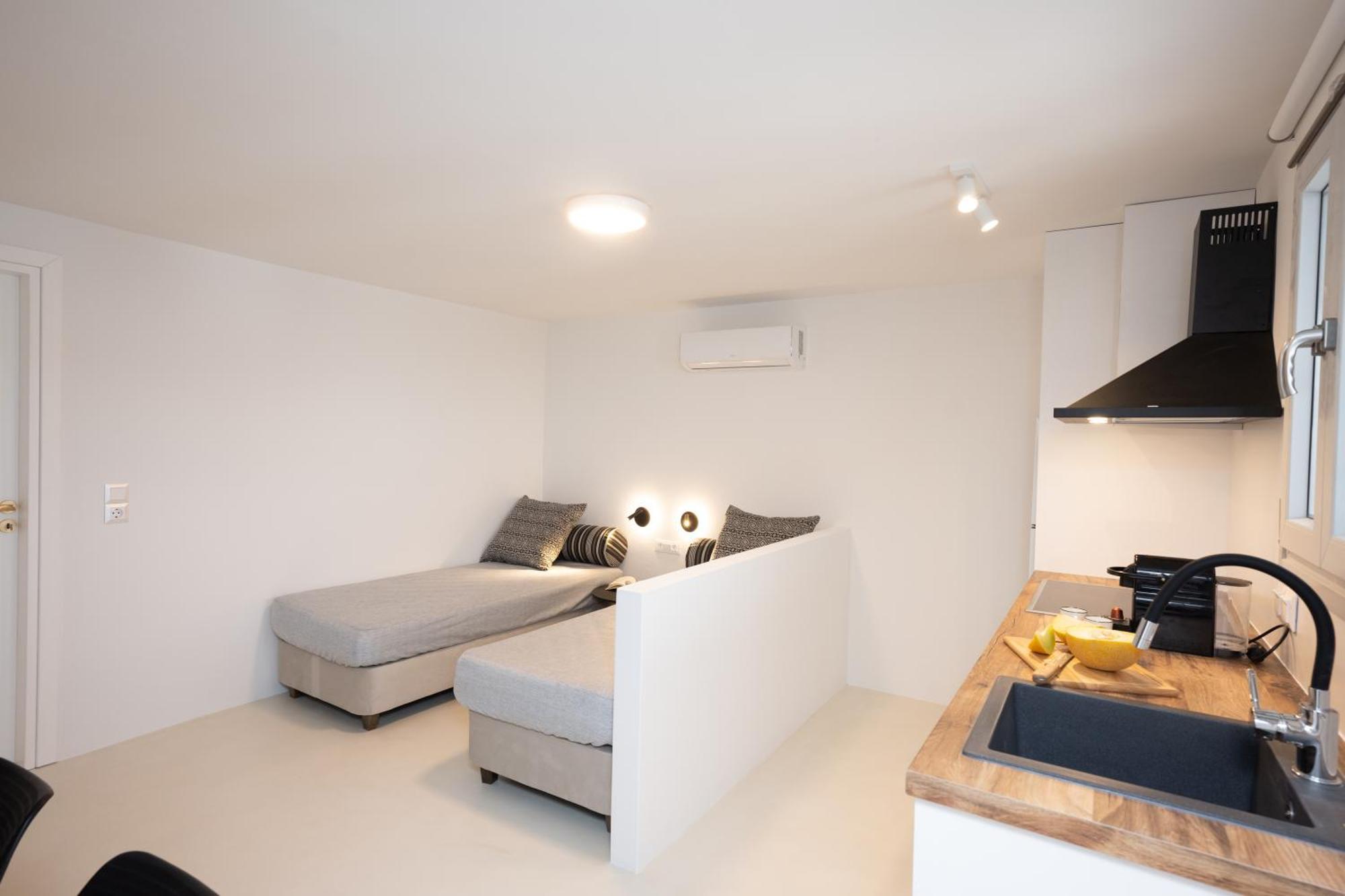 Cavo Blue Villas Elia  外观 照片