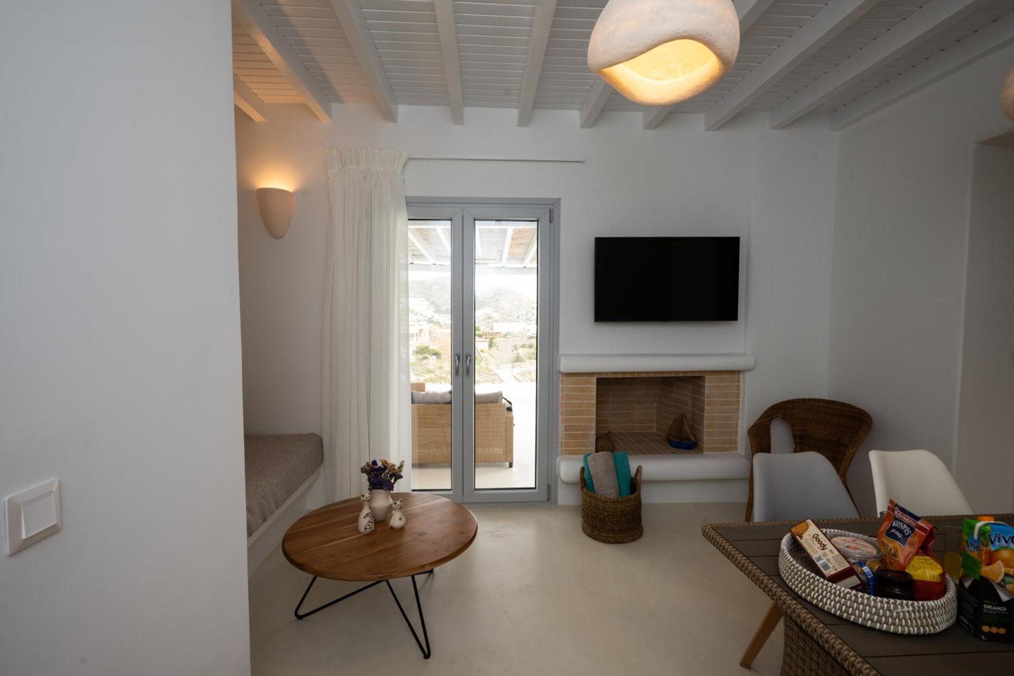 Cavo Blue Villas Elia  外观 照片