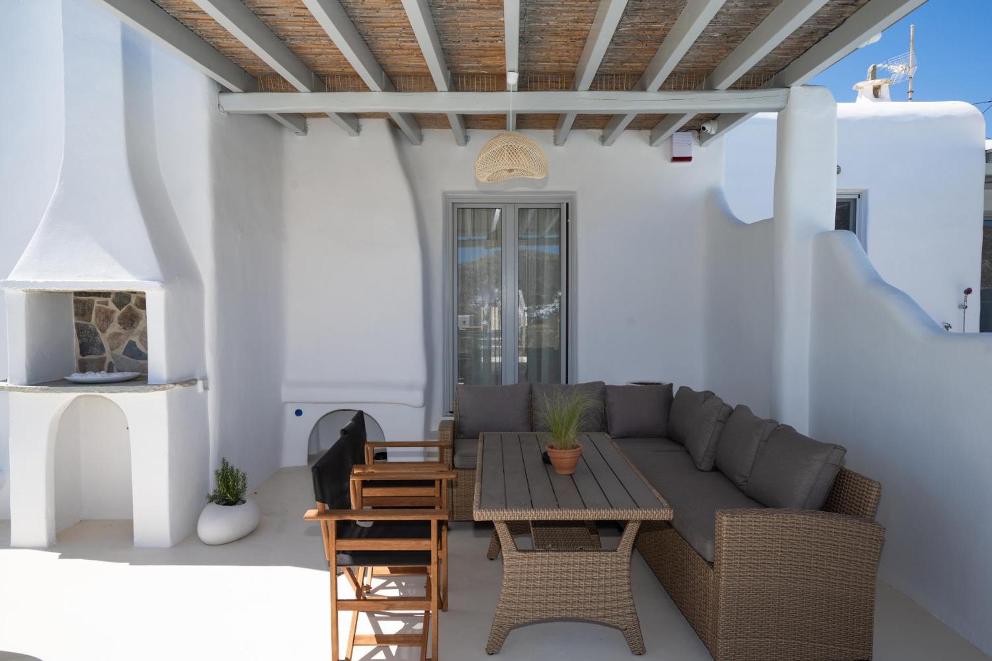 Cavo Blue Villas Elia  外观 照片