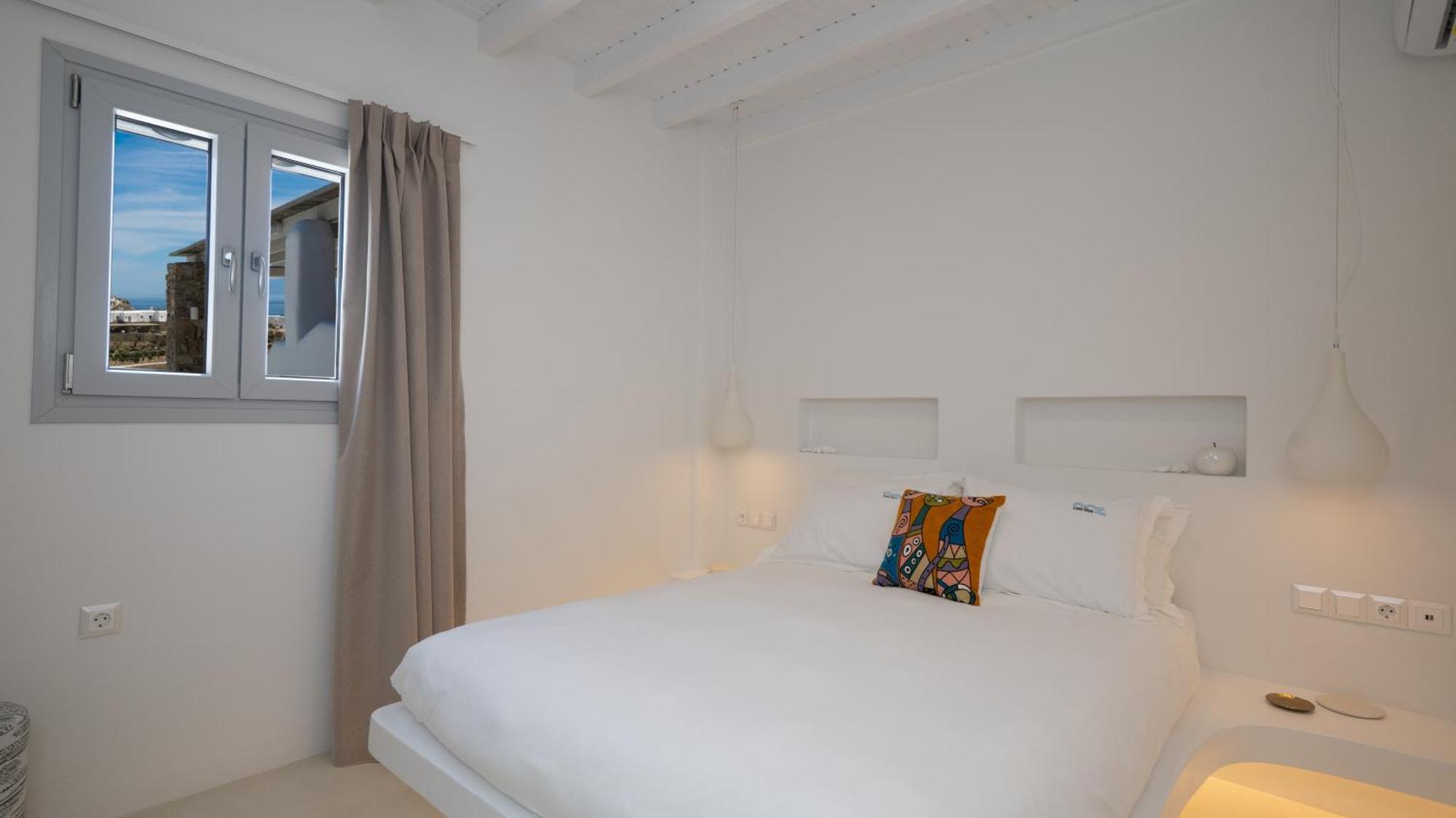 Cavo Blue Villas Elia  外观 照片