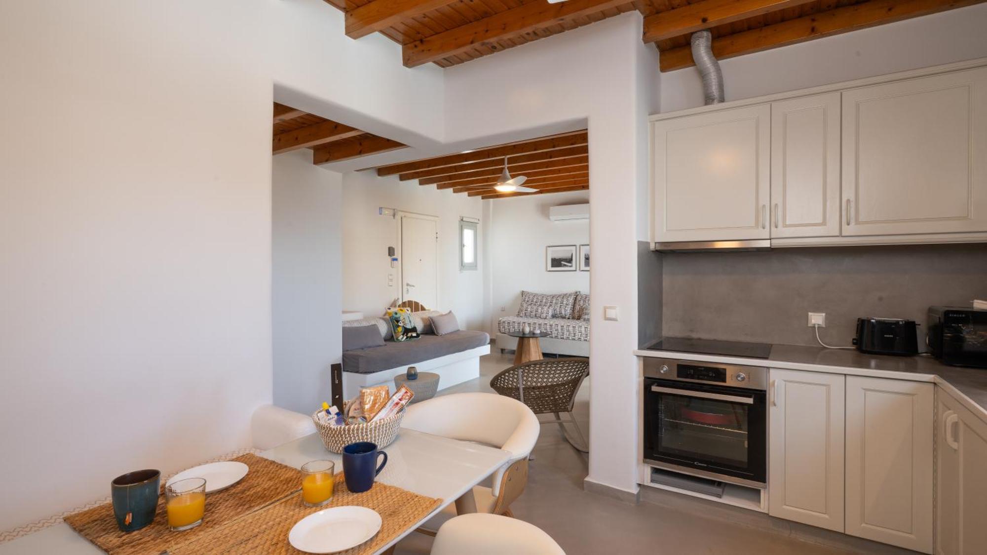 Cavo Blue Villas Elia  外观 照片