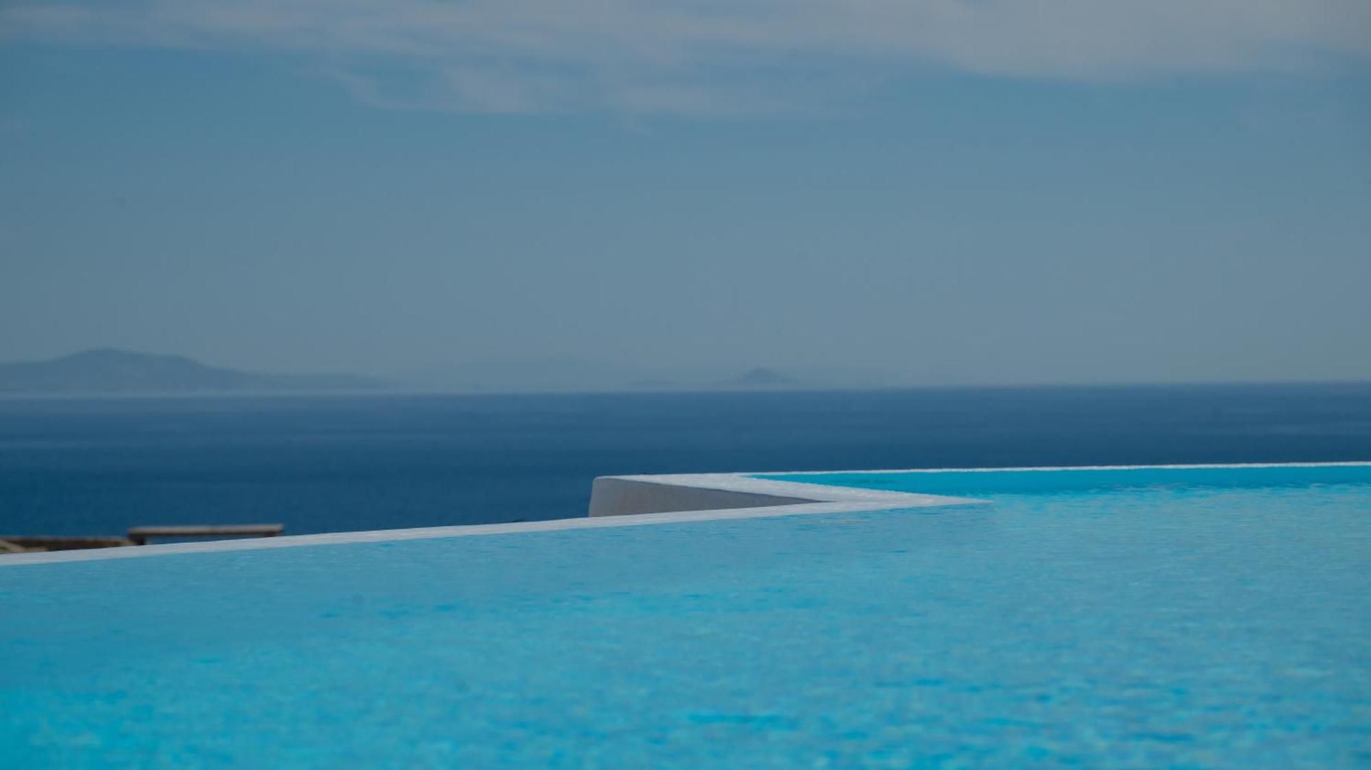 Cavo Blue Villas Elia  外观 照片