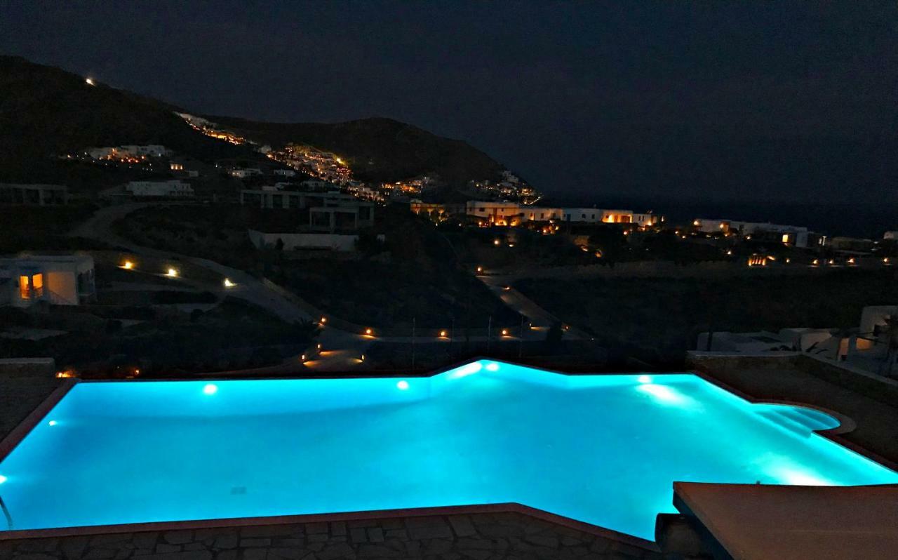 Cavo Blue Villas Elia  外观 照片