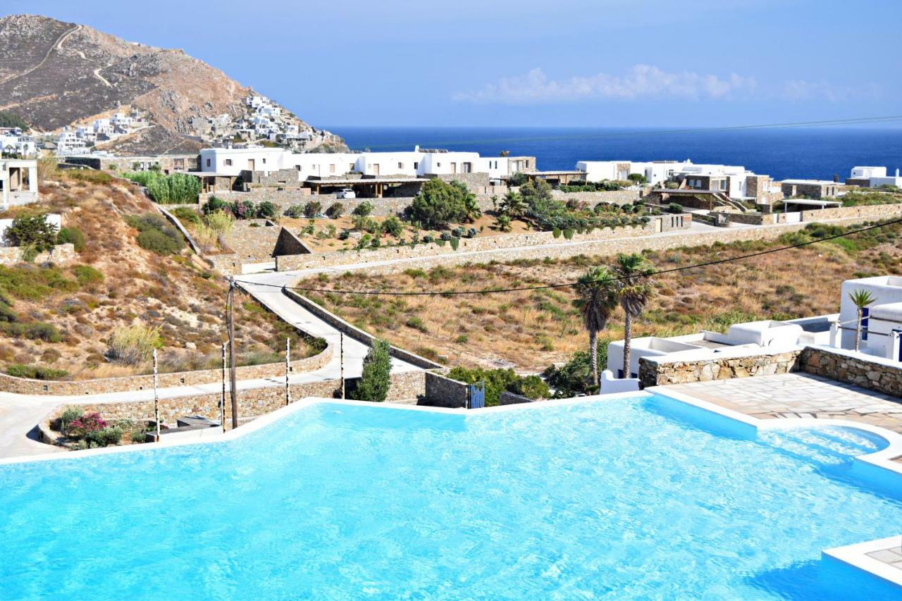Cavo Blue Villas Elia  外观 照片