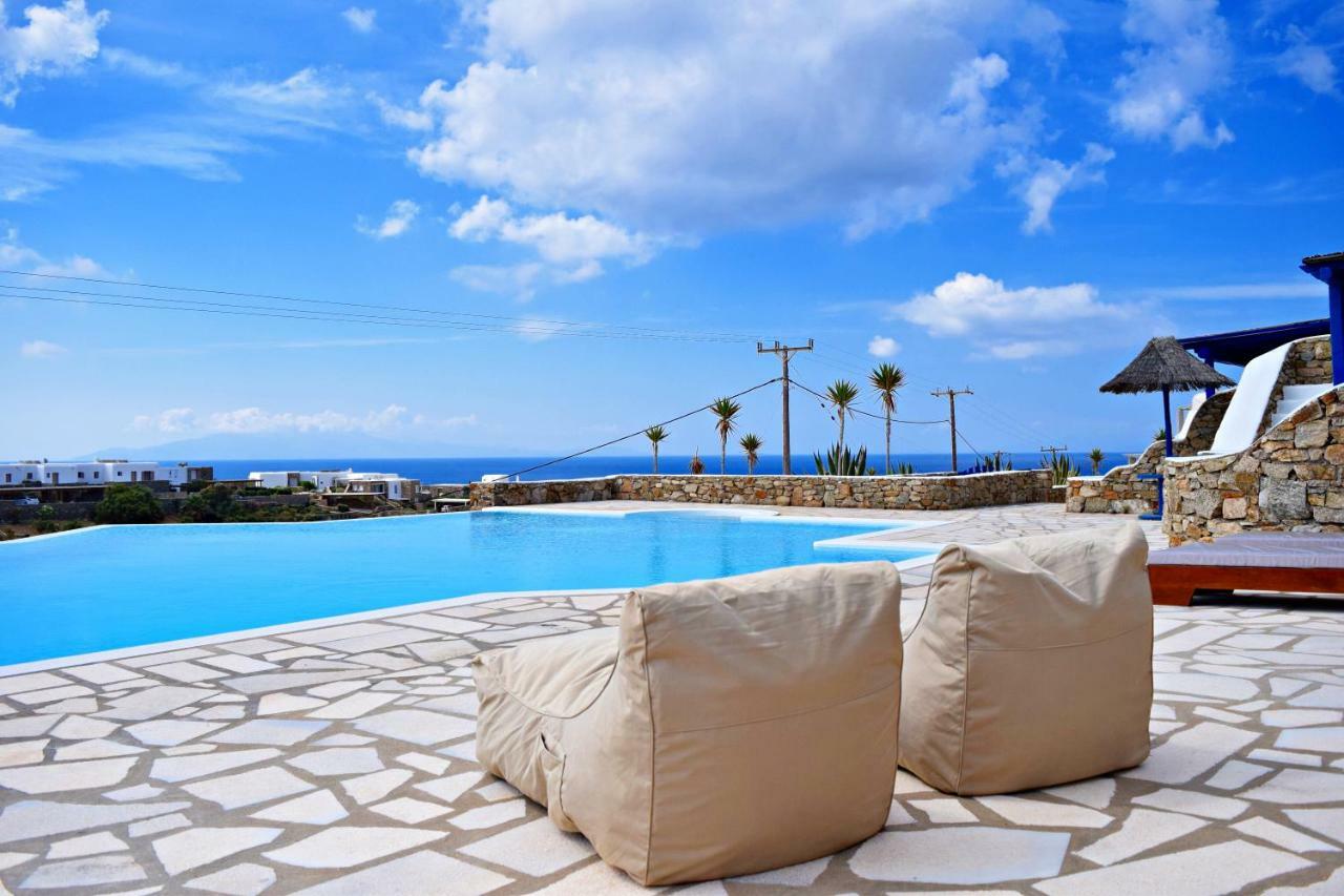 Cavo Blue Villas Elia  外观 照片