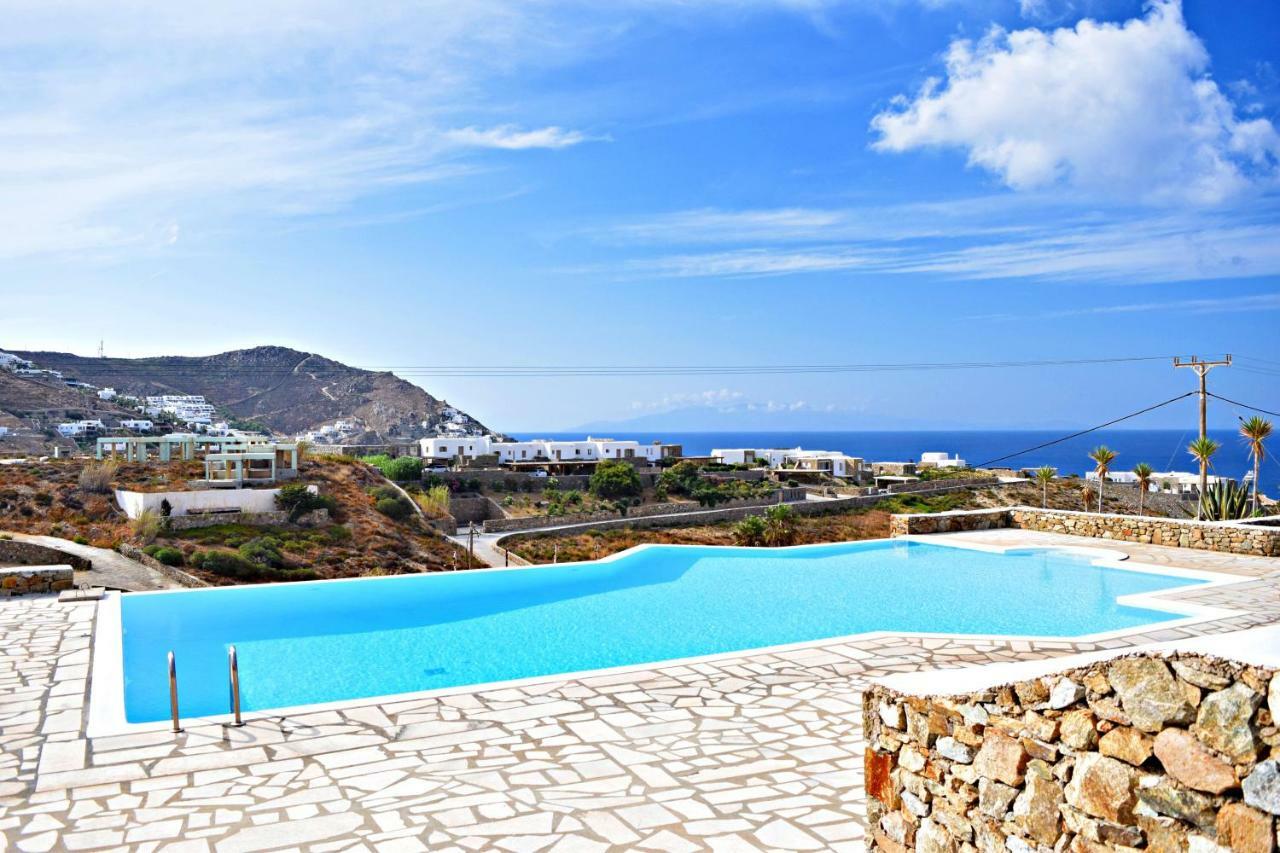 Cavo Blue Villas Elia  外观 照片