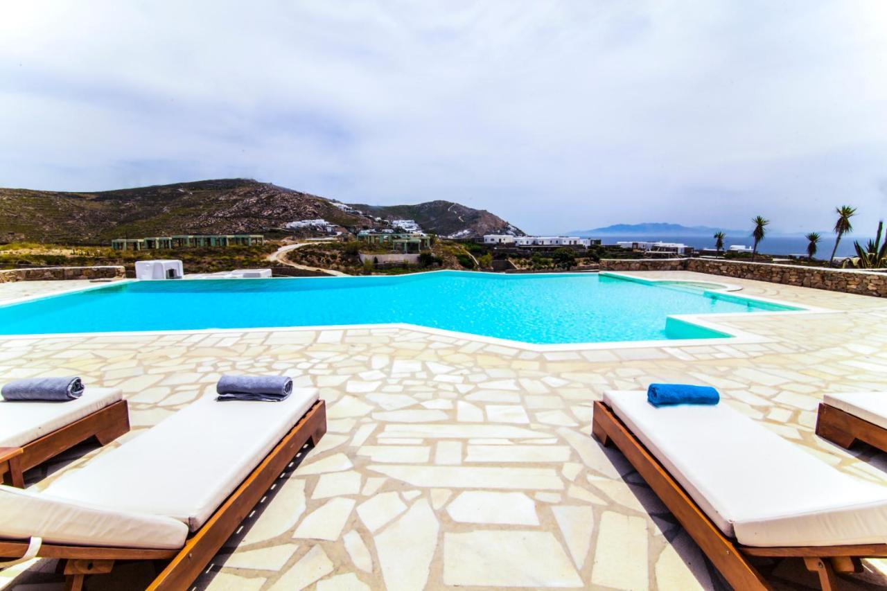 Cavo Blue Villas Elia  外观 照片